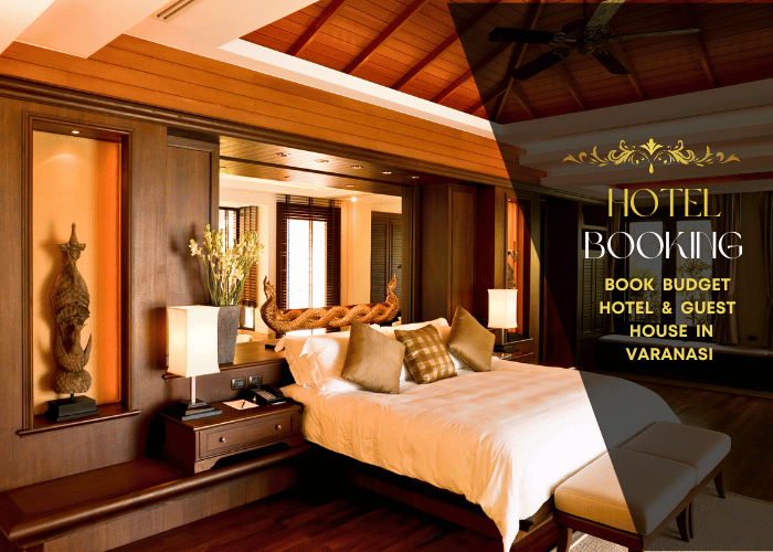 Book Budget Hotels or Guest House in Varanasi