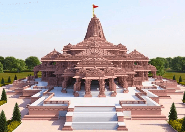 The History and Significance of Ram Temple  in Ayodhya