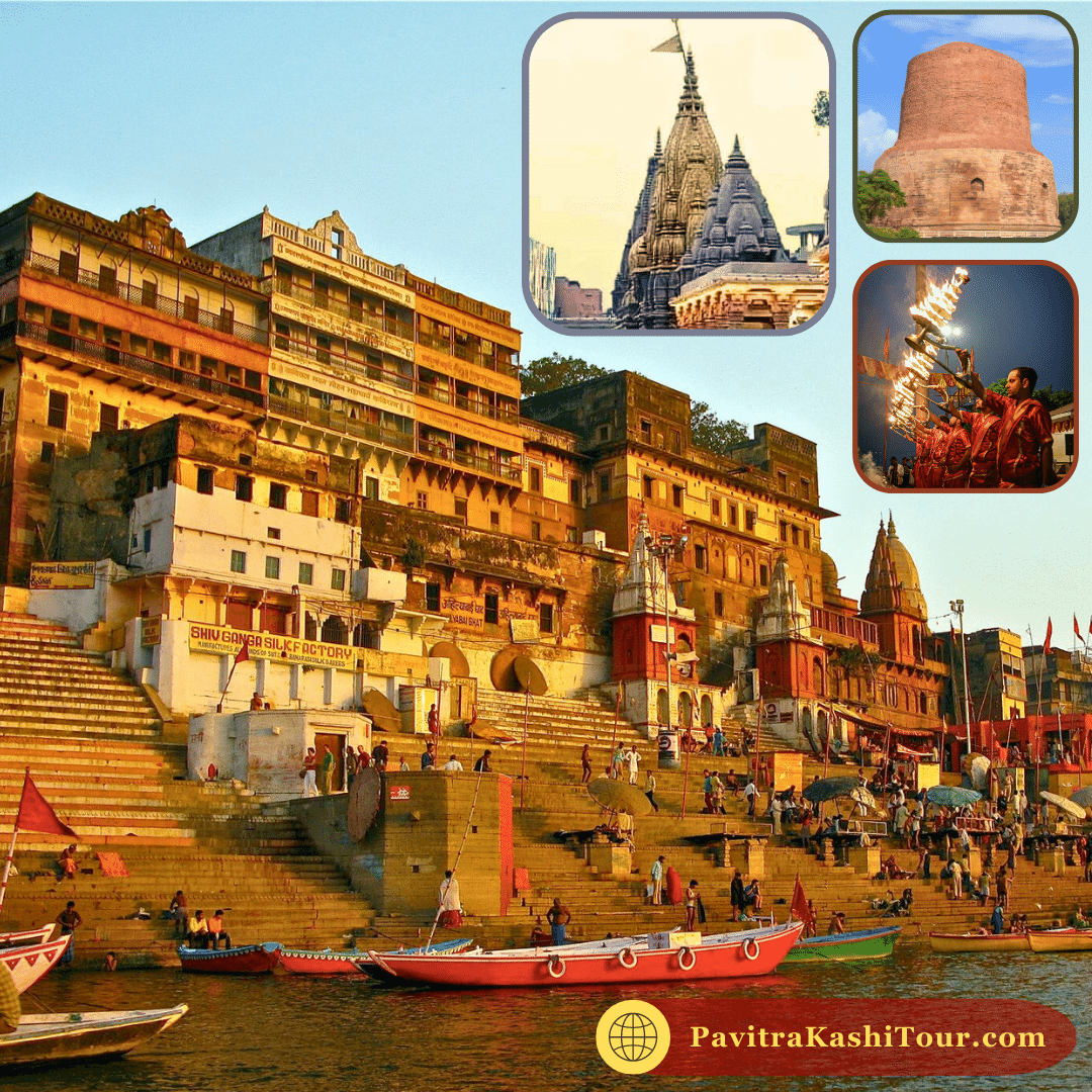  3 Days and 2 Nights Kashi Tour Package